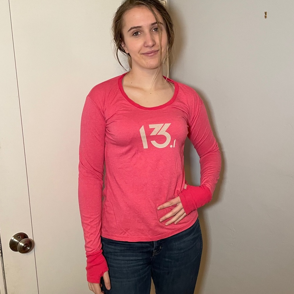 Oiselle | Long Sleeved Running Shirt | M